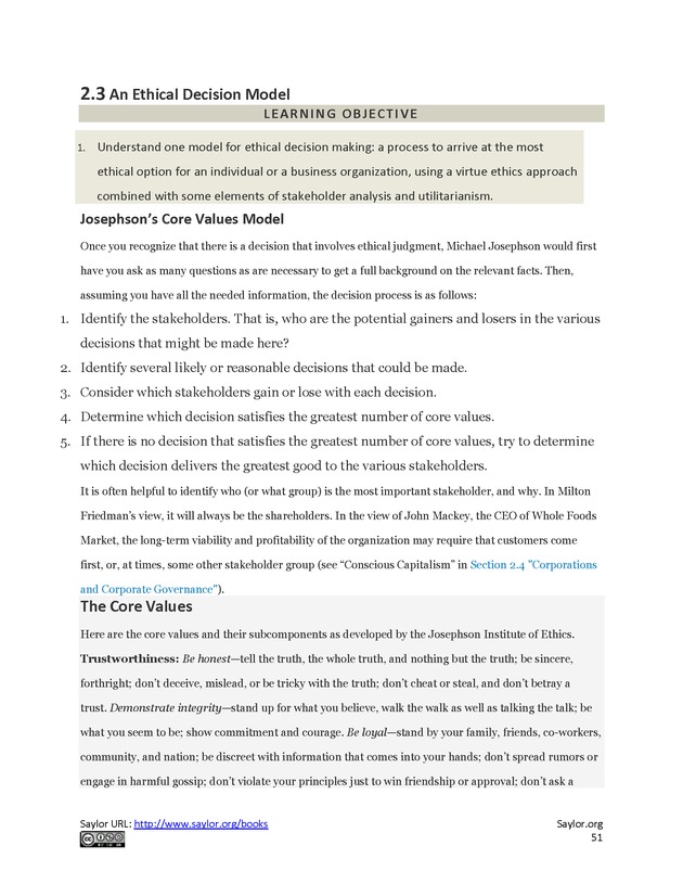 Business Law and the Legal Environment - Page 51